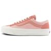 Old Skool Reissue 136 Durable Breathable Low-Top Skate Shoes Unisex Sneakers Pink VN000MT6BO9
