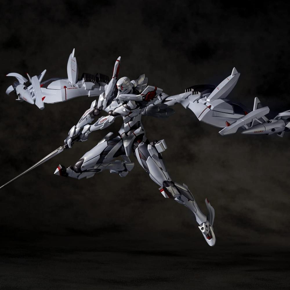 Kaiyodo EVANGELION EVOLUTION EV-024 Evangelion ANIMA Evangelion EUROII Ultbees Немасштабируемая подвижная фигурка из АБС и ПВХ, окрашенная