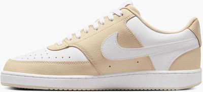 Кроссовки Court Vision Low Sneaker lt khaki white 200