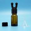 Aroma Essential Oil Inhaler Cap Mini Essential Oil And Perfume Inhaler Dispenser Bottle Essential Oil Inhaler