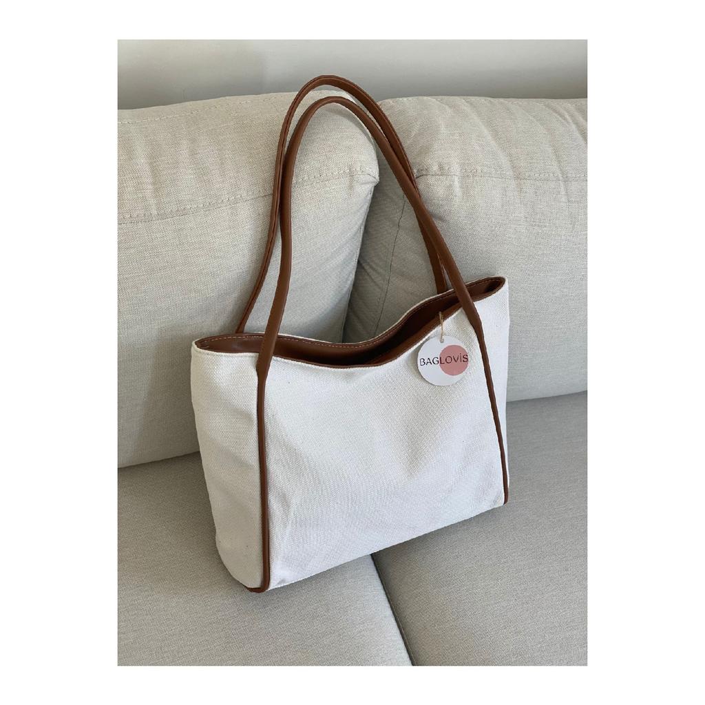 Large Size Soft Leather Women's Bag