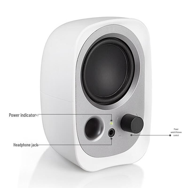 Edifier R12U USB Powered 2.0 Desktop Speakers