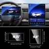 14,8-дюймовый экран прибора GPS-навигации для автомобиля Chery Jaecoo J7 2023-2025 Закаленное стекло Устойчивая к царапинам защитная пленка
