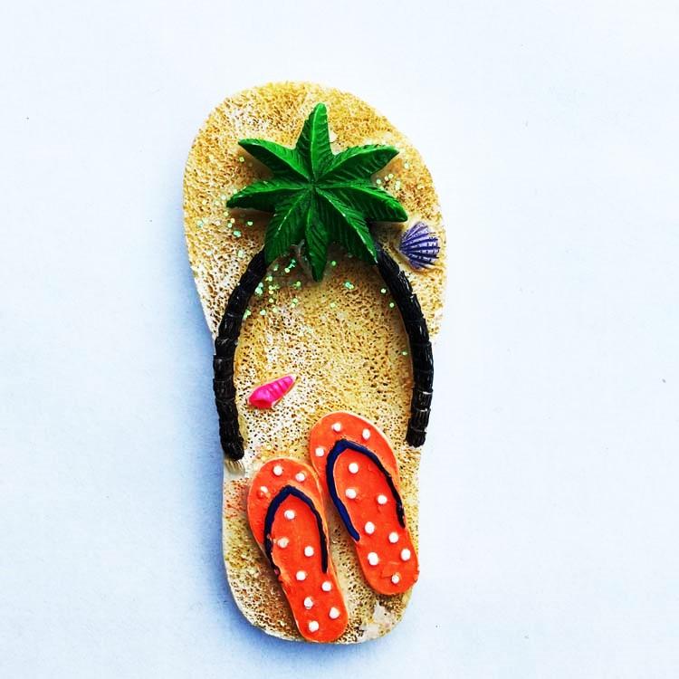 Магниты на холодильник в стиле Индонезии, сувенирные магнитные наклейки Бали, декоративные магниты на холодильник, креативные изделия из смолы