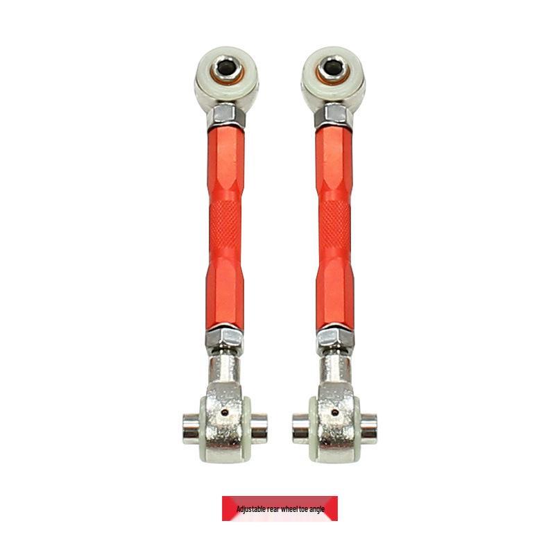 Tire Wear Front & Rear Camber Adjustment Arms for 2011-2018 Volkswagen Beetle