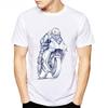 Summer Mens T-shirt Short Sleeve Motorcycle Top Tee Shirt Homme Casual Streetwear Funny Tshirt