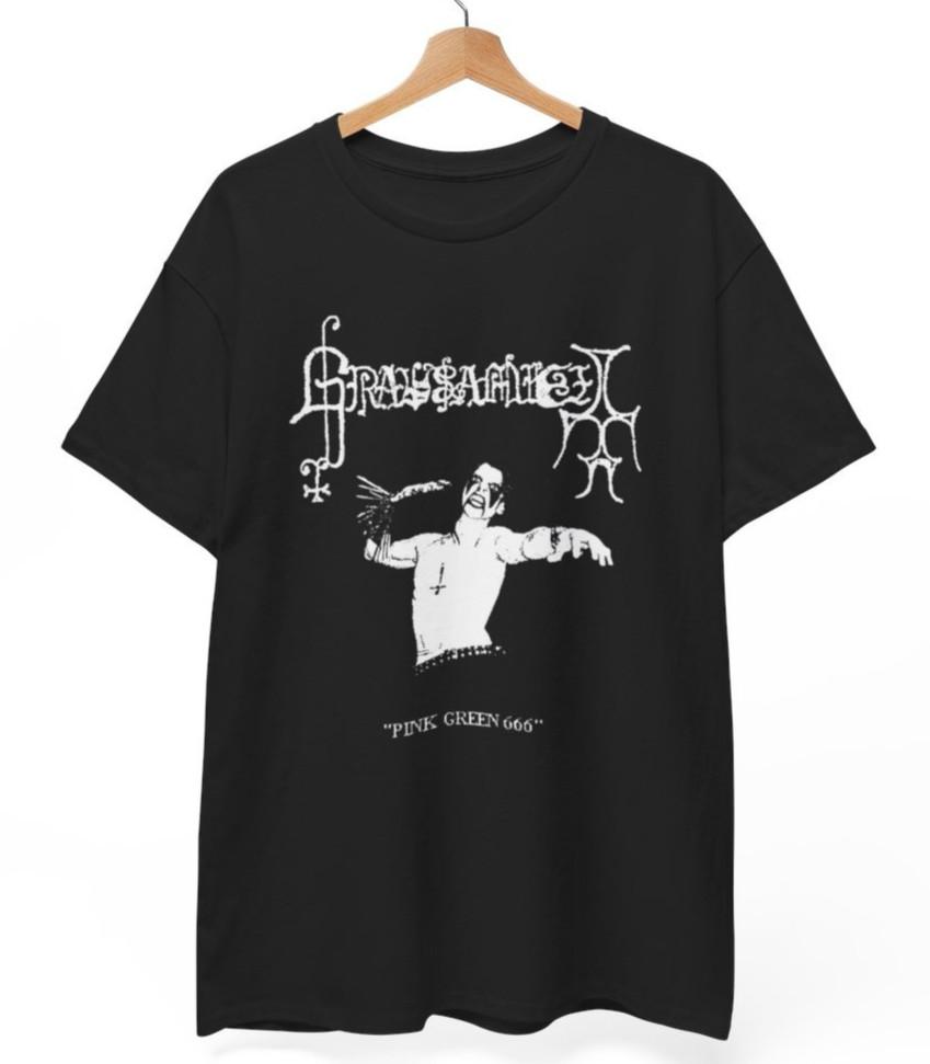 Grausamkeit T-Shirt Raw Black Metal Underground Band Unisex Merch Unisex T-Shirt