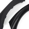 LHD Black Passenger Side Door Handle Pull Cover For BMW 3 Series E90 E91 04-12