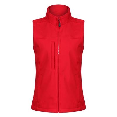Женский/женский жилет Flux Softshell
