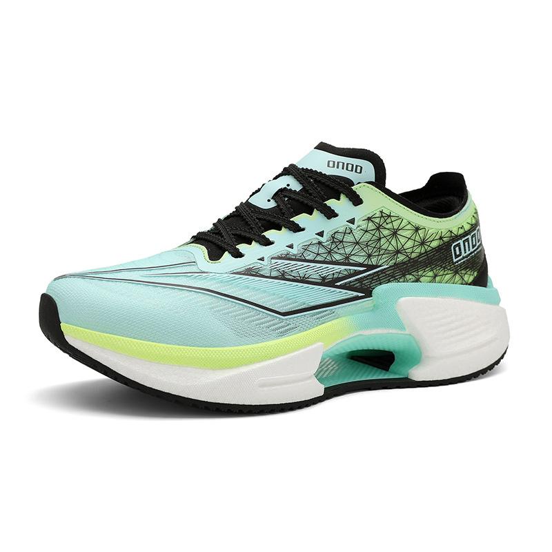 Men's and women's low-top soft-soled cushioning sports shoes Outdoor light and comfortable versatile casual shoes Trendy brand comfortable running