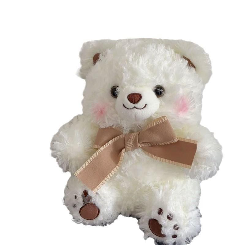 Plush Bear Toy For Gift Kids And Teens With Pp Cotton Filling For Birthday Celebration