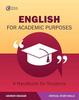 The English for Academic Purposes : A Handbook for Students Book