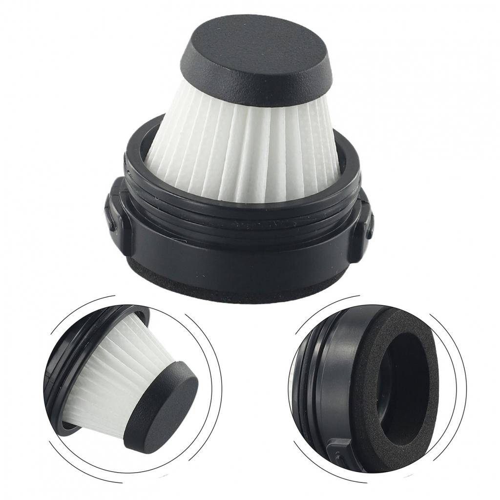 Фильтр для автомобильного пылесоса портативный мощный 135 Вт 15000 Па