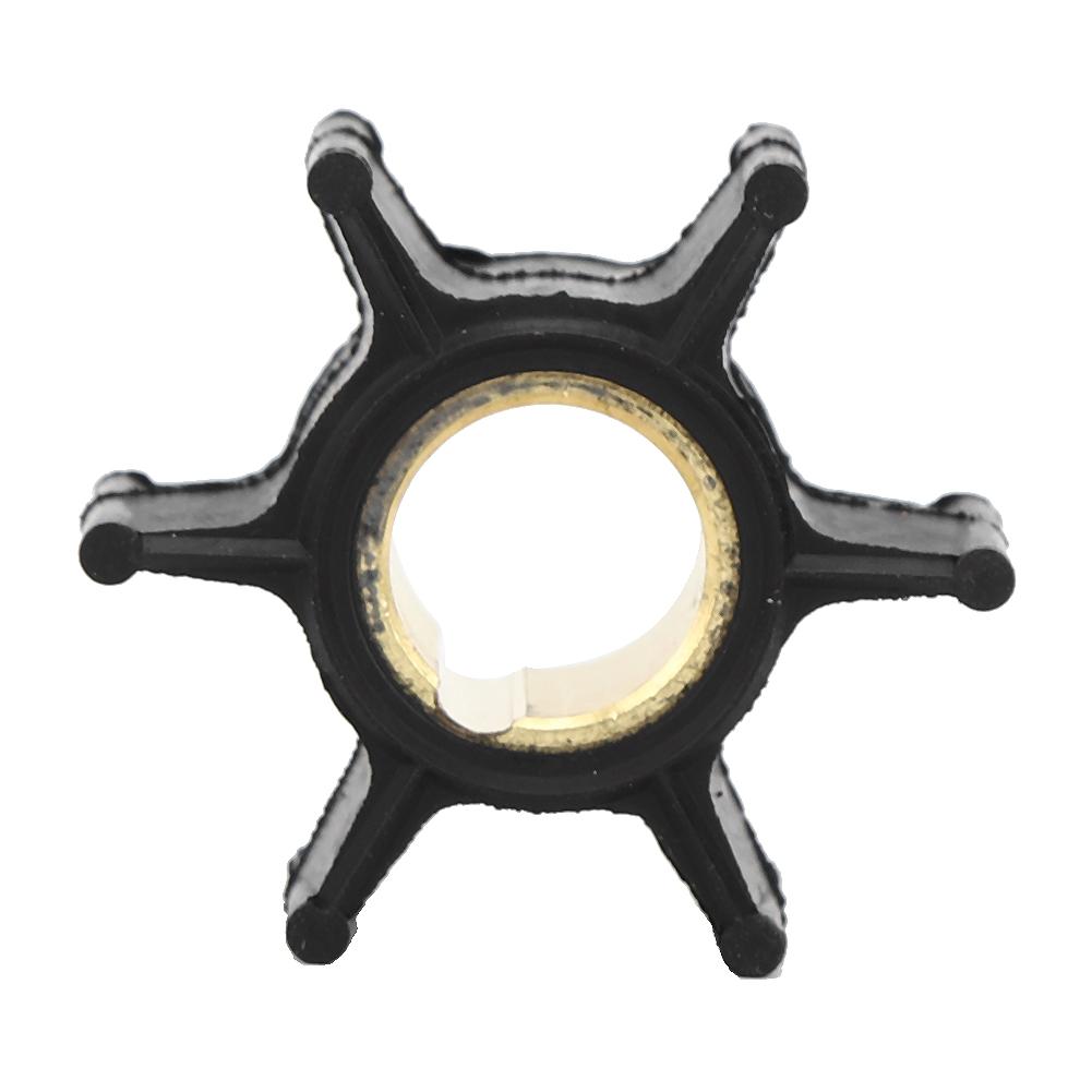 Крыльчатка водяного насоса подвесного мотора, деталь 386084, подходит для Evinrude Johnson 2-тактный 4-тактный 9.9 15 л.с.