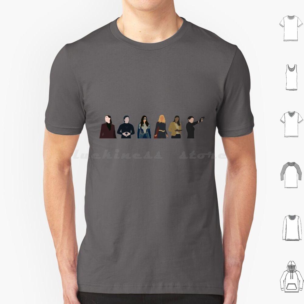 Superfriends T Shirt Men Women Kids 6xl Superfriends Friends Supergirl Comic Hero Superhero Cw Lena Luthor Lena Luthor Brainy
