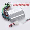 Speed 350W 36V/48V Bike Motor Controller Brushless DC Electric Bicycle