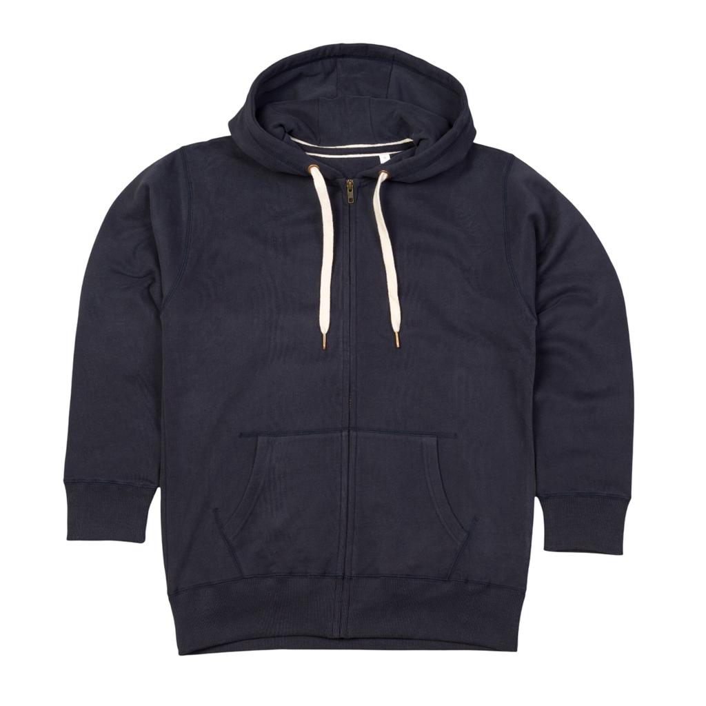 Mantis Mens Superstar Full Zip Hoodie