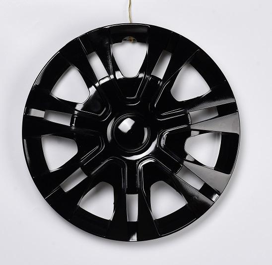 4 шт./компл. 12-дюймовые колпачки ступицы автомобильного колеса для большинства железных дисков, Wieldoppen автомобильный обод колеса декоративный колпак колеса материал ABS