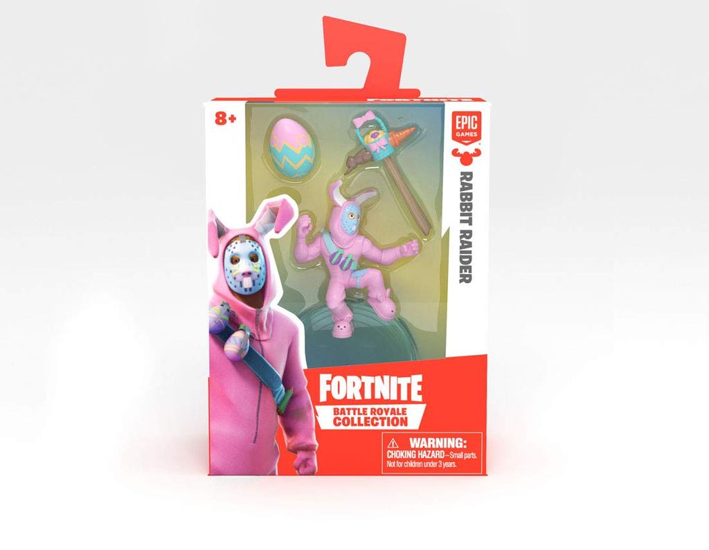 Мини-фигурка Fortnite Collection 014 Usachan Raider