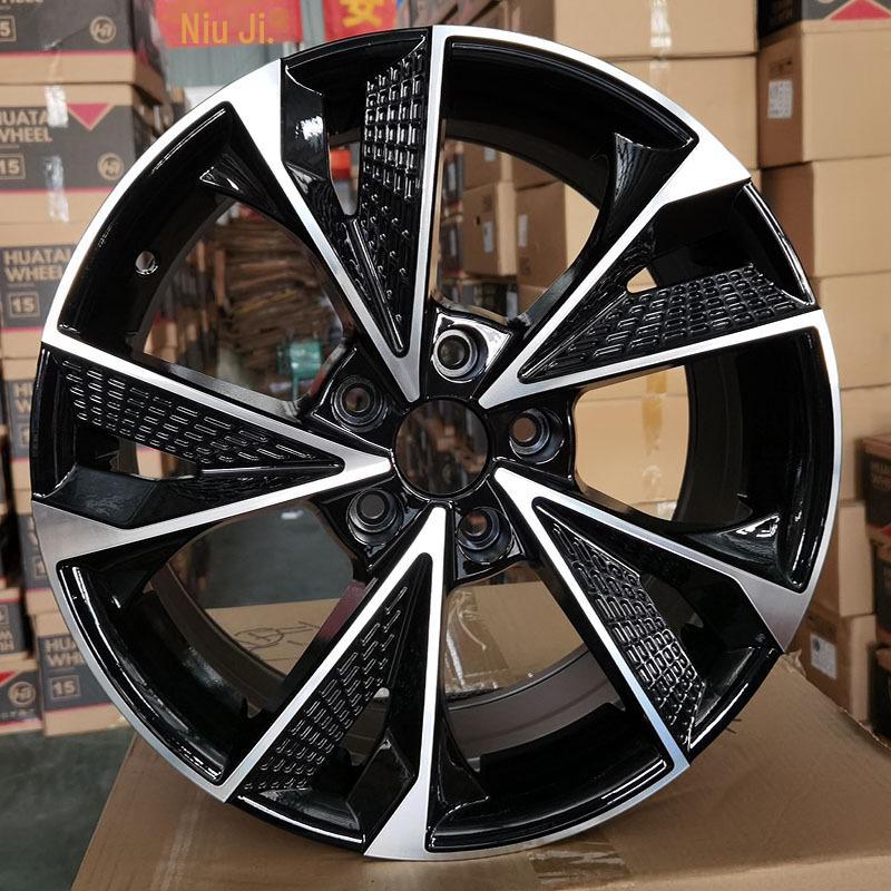 Совместимо с Geely Emgrand EC7, GS, GL, EV Geometry, диски 16–18 дюймов, обод шин Boyue L.