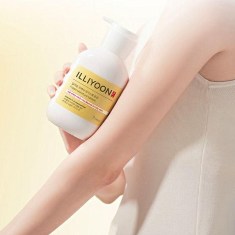 Цитрусовый Увлажняющий Освежающий Лосьон для Тела Корейский K-Beauty Ежедневный Увлажняющий Лосьон для Тела 350 мл