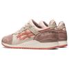 Asics Gel Lyte 3 OG Color Toe Pack — кроссовки унисекс Salmon Pink Fawn 1201A762-701