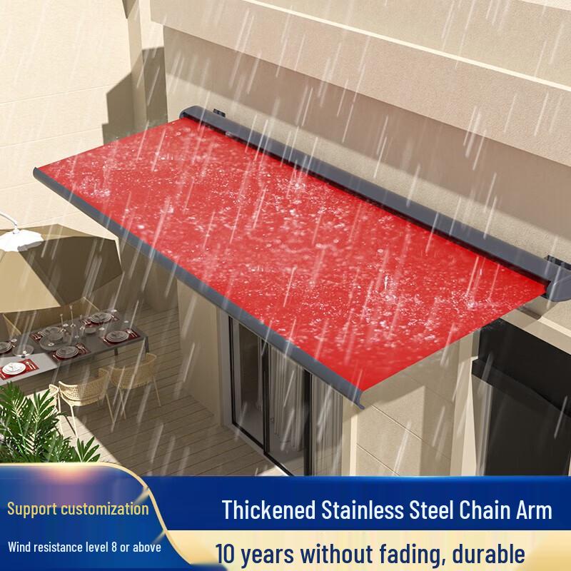 Tony Kid Electric Retractable Awning