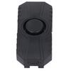Bike Anti Theft Alarm Vibration Motion Sensor Rechargeable Bike Alarm with 2pcs Remote Control for Electric Bikes