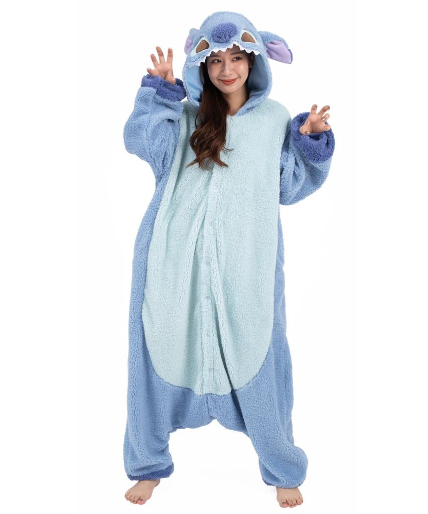 Character Kigurumi Sun Memo Series Stitch [DNY 059]