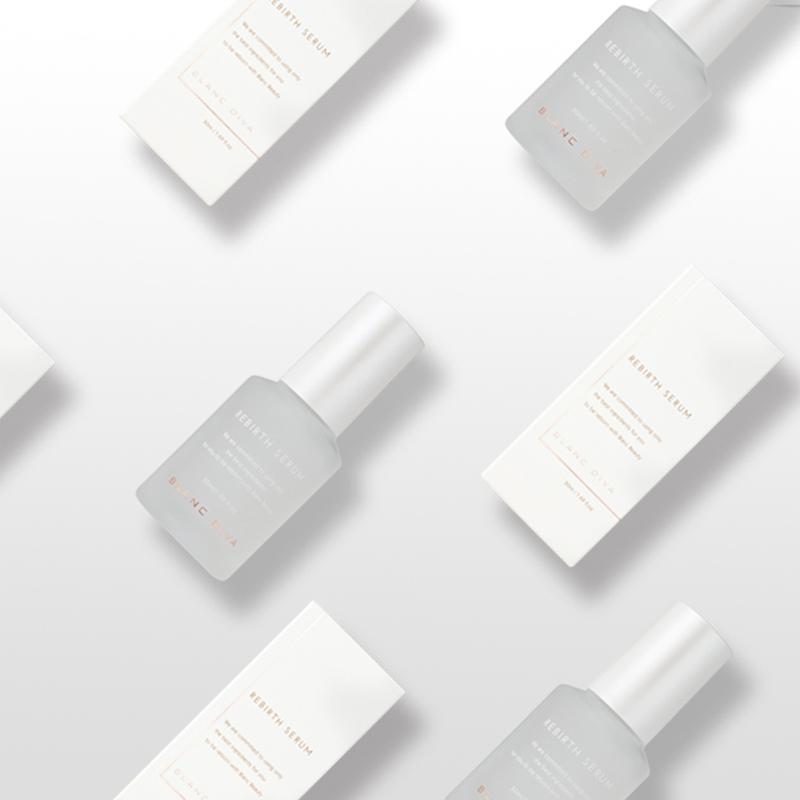 BLANC DIVA ВОЗРОЖДЕНИЕ СЫВОРОТКА 50 МЛ