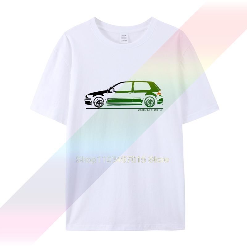 T-shirt for gtis mk4 fans vr6 r32 1.8t tshirt