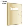 Waterproof A3 File Folder Large Capacity Storage Booklet High Quality Document Bag  Student
