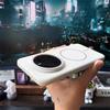Ультратонкий простой матовый твердый чехол из ПК однотонного цвета для Honor Magic 7 6 5 Pro Lite X6C X8C X9B Магнитная беспроводная зарядка Тонкая накладка