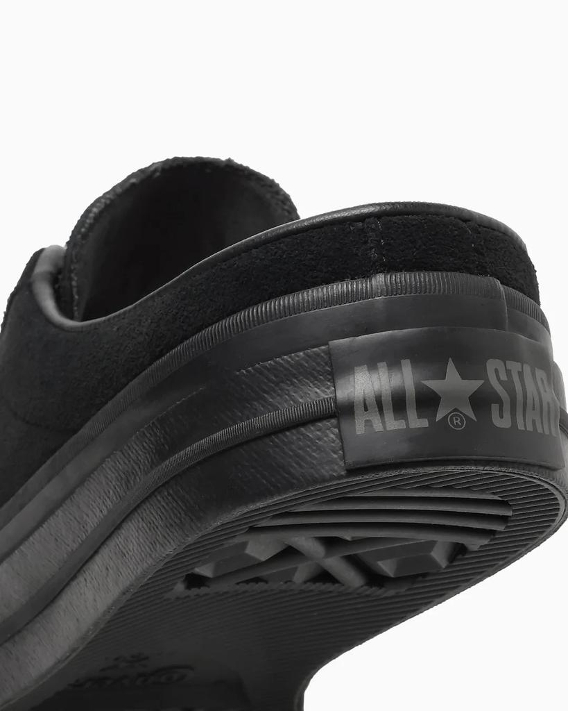 33702981 Converse One Star замшевая мюля черная монохромная (Мужской)