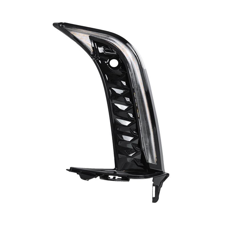 LED Daytime Running & Fog Lights for 24-model Toyota Camry 2.0 Sport