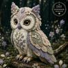 Creative Design Animal Patchwork Set Material Pack Handmade Decor Kit  Home Decoration