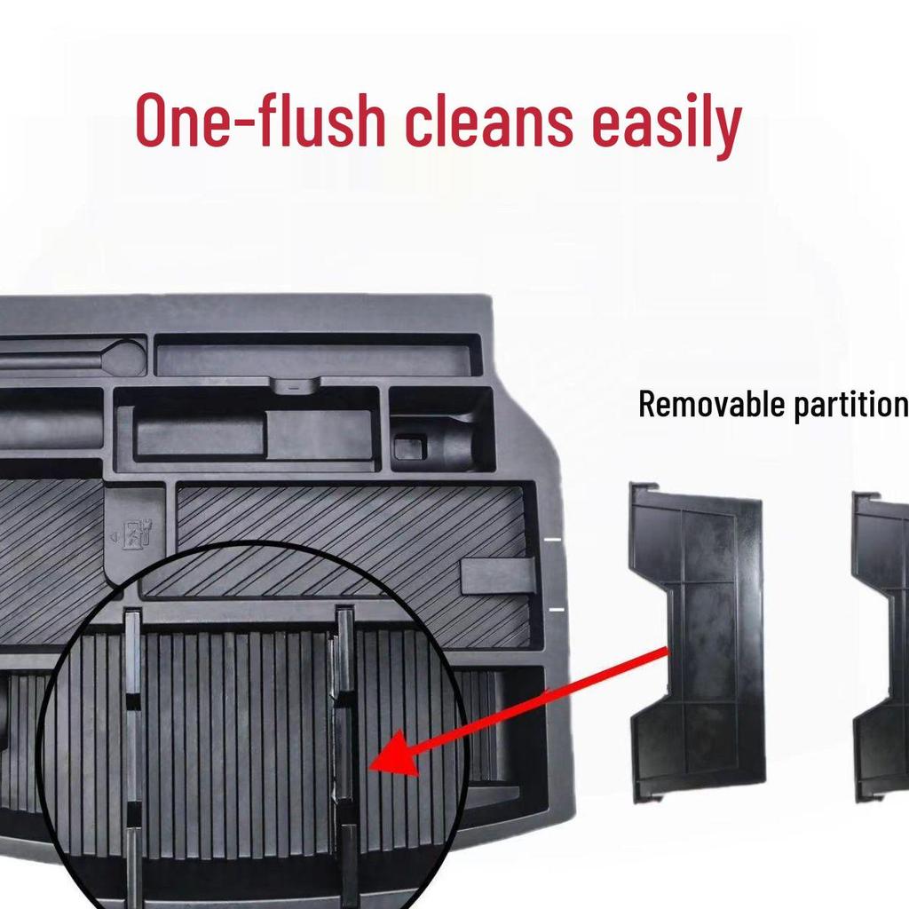 Ящик для хранения в багажнике BYD Qin L DM-i на 24 мода