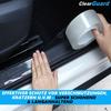 CLEARGUARD Защитная пленка для лакокрасочного покрытия порогов и кромки багажника Прозрачная 5 м