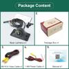 CVBS AHD1080P Car Side Rear and Front View Backup Camera Full HD Night Vision 170° Fisheye Lens Vehicle Reversing Car 720P Cam