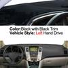 Накладка на панель приборов для Lexus RX RX300 RX330 RX350 2004 - 2008 2009 Без отверстия для аудио Коврик на панель Солнцезащитная накидка Dashmat