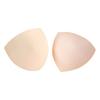 Bra Pads Inserts Sewed Stitched Push Up Bra Pads for Sports Bra Removable Breast Enhancers for Swimsuits Bikini Top
