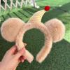 Cute Panda Plush Makeup Headband for Women – Cartoon Ear Design