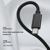 Кабель быстрой зарядки Type-C для мобильных телефонов Android, Apple, Samsung, Huawei, Xiaomi