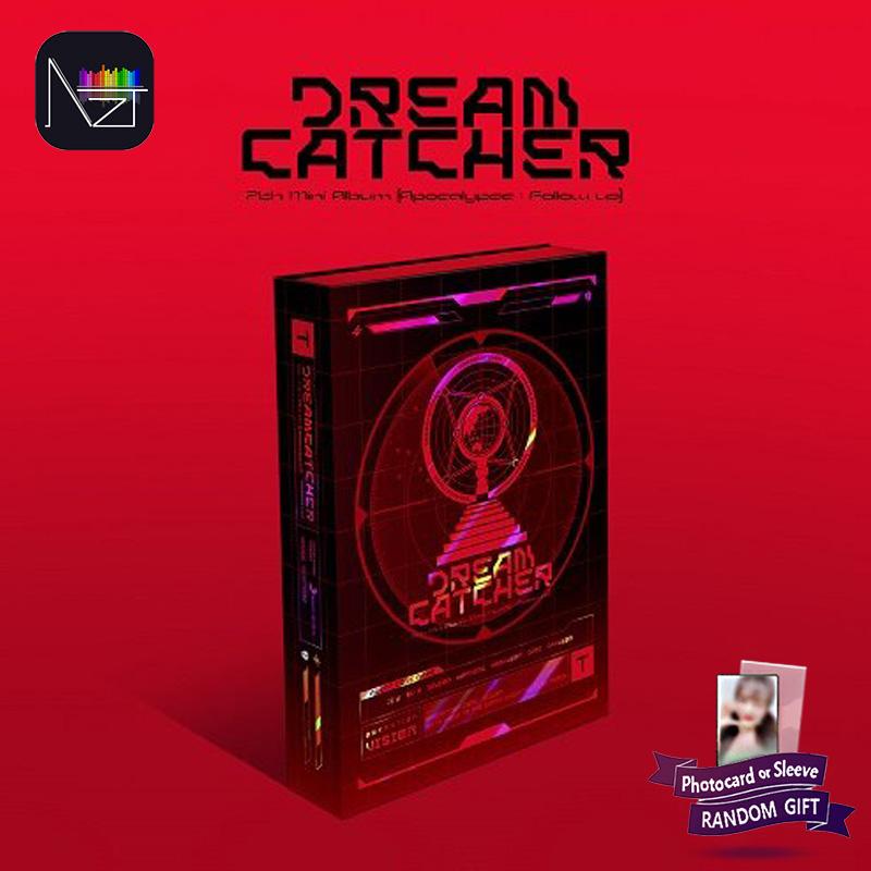 Dreamcatcher 7-й мини-альбом [Апокалипсис]: Подписывайтесь на нас](Т Вер.) (Ограниченный выпуск)