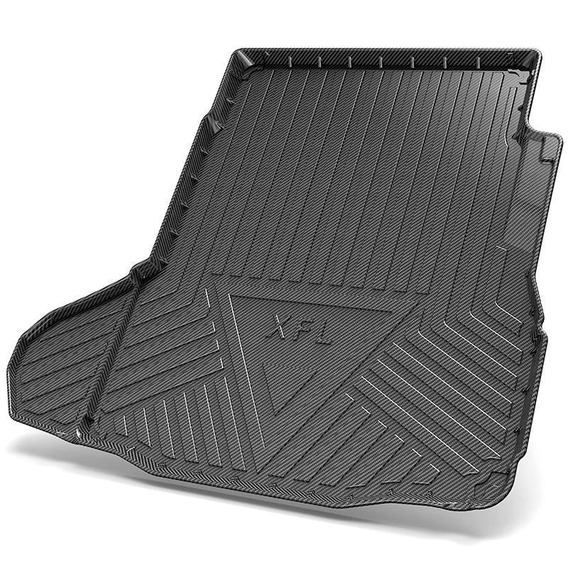 Jaguar XFL TPE Trunk Mat - Custom Fit Tail Box Liner