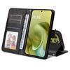 For Motorola Moto G86 Power 5G/G86 5G Case Wallet PU Leather Folio Flip Phone Cover