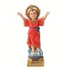 32,5 см статуя из смолы Divino Nino Иисус статуэтка религиозное украшение 8 футов смола Божественный ребенок младенец Иисус статуэтка скульптура