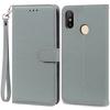 For Redmi Note 6 Pro Case Xiaomi Redmi 6 Pro Soft TPU Wallet Leather Case For Xiaomi Redmi 6 Case Note 6 Pro Flip Cover Fundas