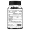 Balincer Organic Black Seed Oil Softgels 1000mg,  Omega 3 6 9 Antioxidant Support, 120 Softgels