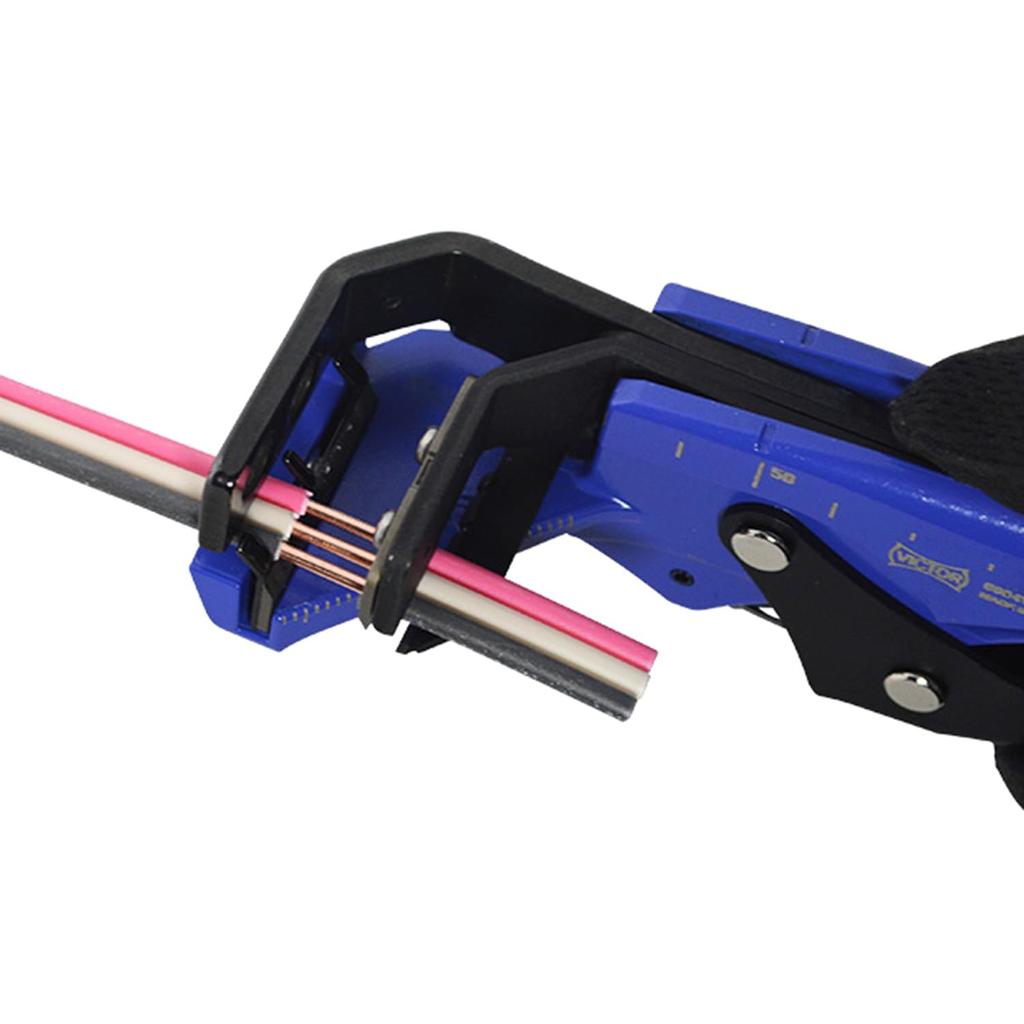 Victor Стриппер для проводов VA, 6004VA, для экзаменов электрика 2 класса